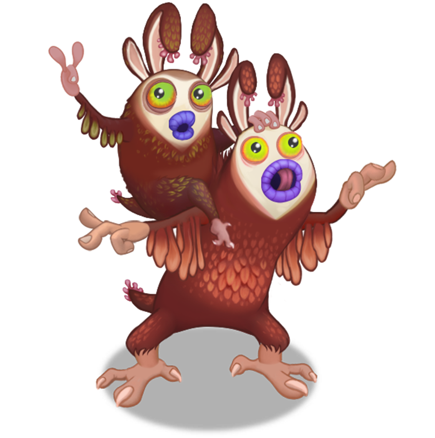 Rare HippityHop My Singing Monsters MSMPokeGamer